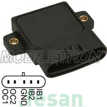 MOBİLETRON IGSU01 ATEŞLEME MODÜL SUBARU İMPREZA
