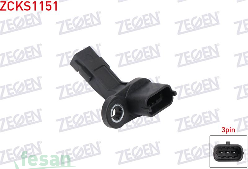 ZCKS1151 KRANK DEVİR SENSÖRÜ MERCEDES W176 2012-2018 W246 2011-2018 W205 2014-2018 W212 2009-2016 W213 2018> X156 2013> X253 2015> R172 2011>