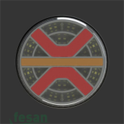 BAD 306 STOP LAMBA LEDLİ SABİT 4 FONKSİYON