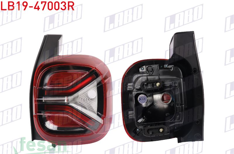 LB19-47003R STOP LAMBASI DACİA DUSTER 2021> SAĞ LEDLİ
