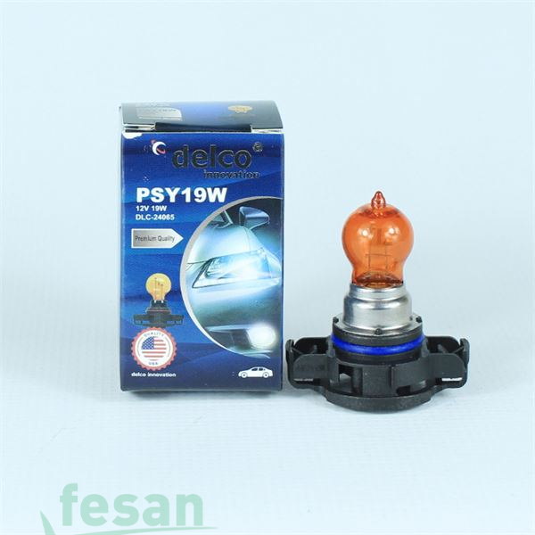 DLC-24065 12V AMPÜL PSY19W GÜNDÜZ 19WATT PSY19W