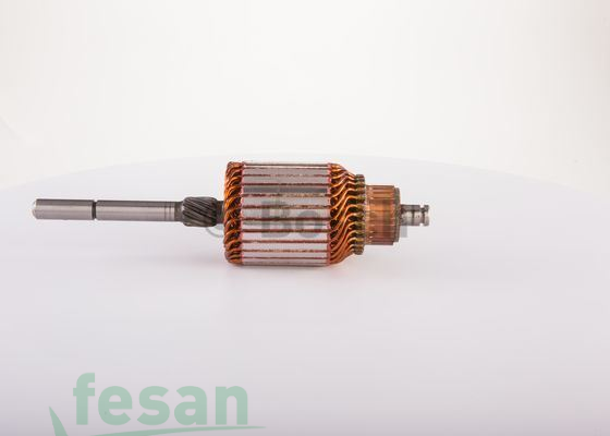 BOSCH F000AL1521 12V MARŞ KOLLEKTÖR VW POLO CLASSİC