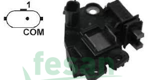 VALEO 595252 12V KONJEKTÖR MEGANE TG11C 10B 595253 595416 M 571