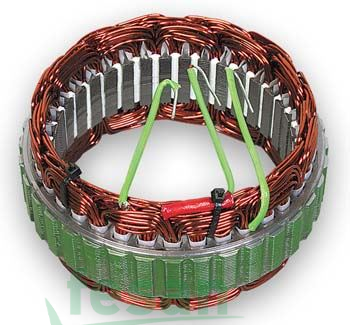 10290 MİTSUBİSHİ 24V STATÖR HYUNDAI KİA 350