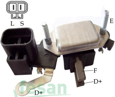 TRANSPO IH 205 HİTACHİ 12V KONJEKTÖR NİSSAN LEVENT