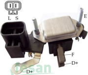 TRANSPO IH 205 HİTACHİ 12V KONJEKTÖR NİSSAN LEVENT