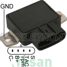 MOBİLETRON IGSU02 ATEŞLEME MODÜL SUZUKİ BALENO