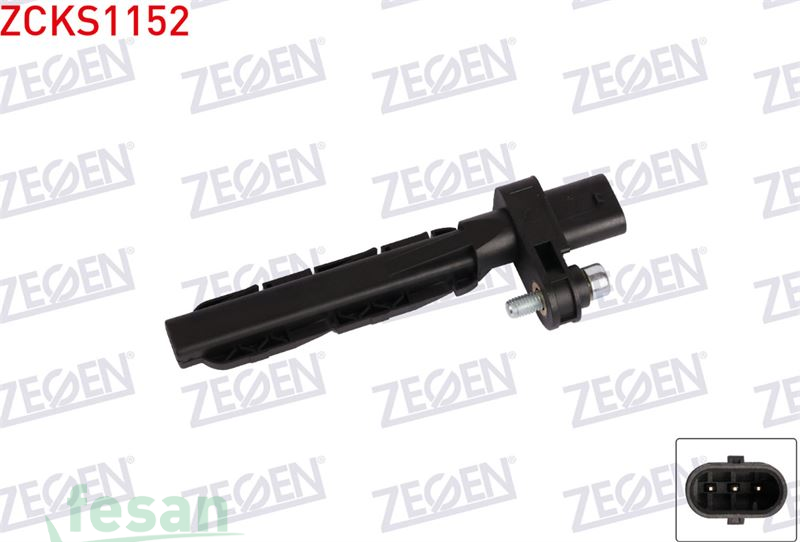 ZCKS1152 KRANK DEVİR SENSÖRÜ BMW F20 1.16D 2011-2015 MİNİ COOPER COUNTRMAN 2016> CLUBMAN 2014> COOPER ONE 2013> COOPER S 2013>