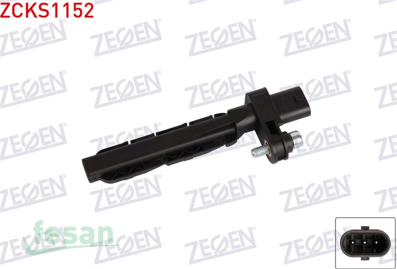 ZCKS1152 KRANK DEVİR SENSÖRÜ BMW F20 1.16D 2011-2015 MİNİ COOPER COUNTRMAN 2016> CLUBMAN 2014> COOPER ONE 2013> COOPER S 2013>