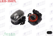 LB20-35007L SİS LAMBASI RENAULT CLİO V 2021> SOL