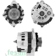 UWA 3610 DELCO 12V ŞARJ DİNAMOSU CHEVROLET 100AHM 2AYAK