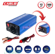 4621856 İNVERTÖR 12/220 VOLT 500 WALT YÜKSELTİCİ USB ÇIKIŞ