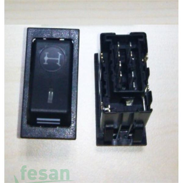 RLD5-I049-10 ANAHTAR PENCERE KOLU MAN KAMYON