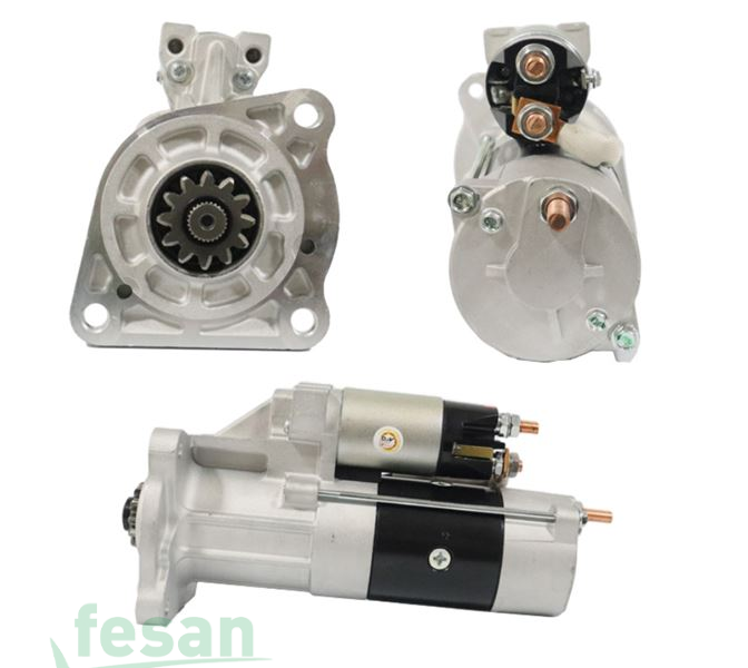 MITSUBISHI DLS1920 24V MARŞ MOTORU FORD CARGO 3225 3227/3230C 3230S/3232/3235S/3532/4030/4136/ KAMYON 2008 -> 12DİŞ 5.5KW