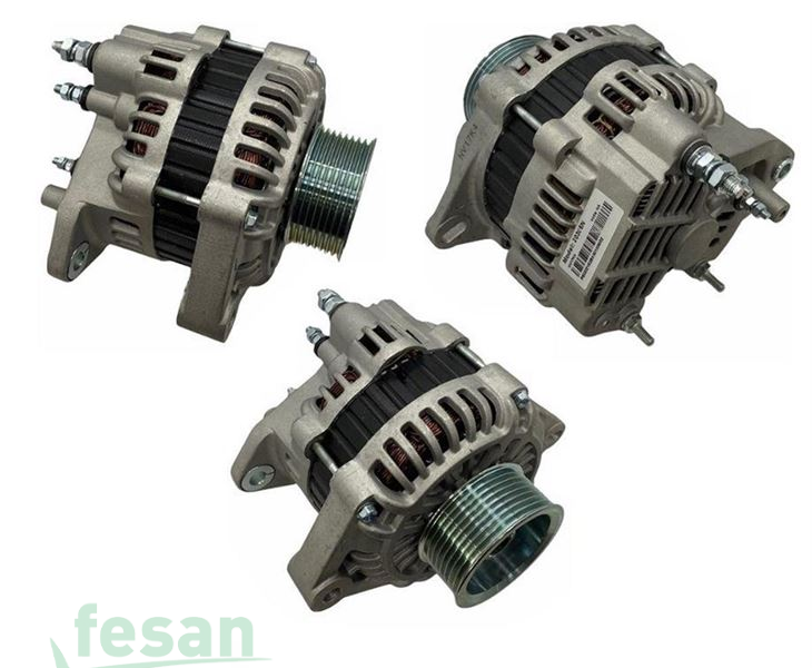 WUTSE 20385N MİTSUBİSHİ 24V ŞARJ DİNAMOSU FORD CARGO 3225-3227 2008> 80AHM