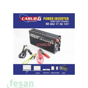 4621763 İNVERTÖR 12/220 VOLT 1500 WALT W1 USB 4621736