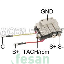 MOBİLETRON IGT001 MODÜL TOYOTA COROLLA