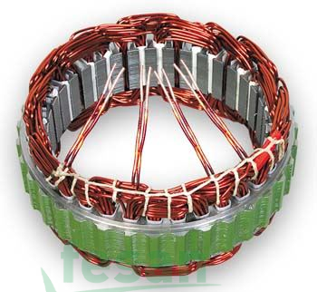 10294 HİTACHİ 12V STATÖR NAVARA SKYSTAR 100A