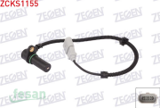 ZCKS1155 KRANK DEVİR SENSÖRÜ VW TRANSPORTER T5 2.5TDİ 2003-2009 KABLOLU 480MM