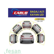 4625510 BAGAJ ALTI KAYAR LED 120CM 6 FONKSİY