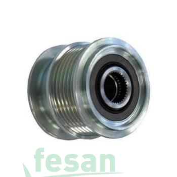 4670200 ŞARJ KASNAK RULMANLI FORD BMAX CMAX MONDEO XC 60 XC 70