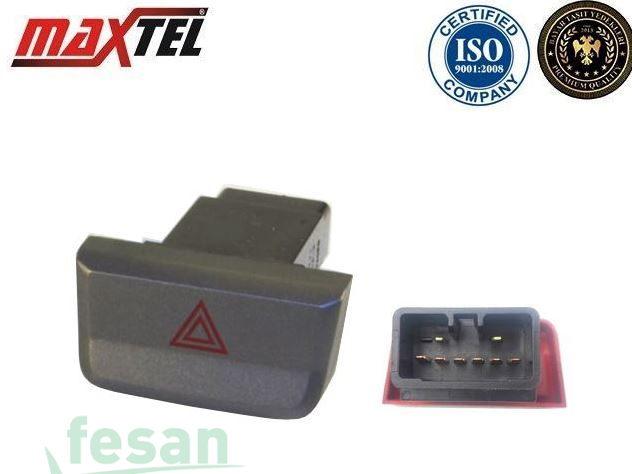 16203250 ANAHTAR 4LÜ FLAŞÖR HYUNDAI ACCENT 1999-2005