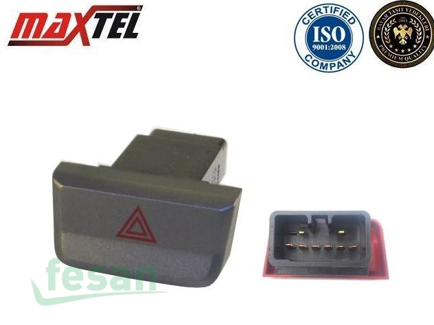 16203250 ANAHTAR 4LÜ FLAŞÖR HYUNDAI ACCENT 1999-2005