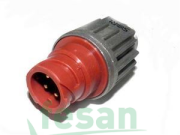 RLD5-M028 FREN MÜŞÜRÜ MAN 4F DİŞİ TIRTILLI