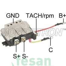 MOBİLETRON IGT003 MODÜL TOYOTA İSUZU GM MOTOR