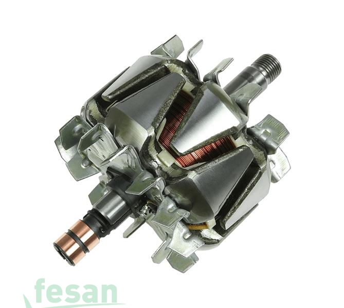 BOSCH F00M131645 24V ŞARJ ROTORU MERCEDES
