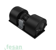 24V KLİMA KALORİFER ÇİFTLİ BLOWER ORTA ÇİFTLİ BLOWER ÜNİTE TEK DEVİR 72235002