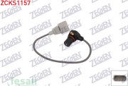 ZCKS1157 KRANK DEVİR SENSÖRÜ AUDİ A4 2001-2008 A6 2005-2011