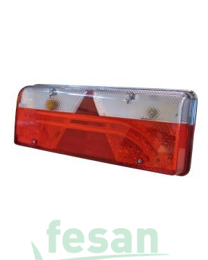 CERKEZ UNVR 404 STOP LAMBA LED FORSE YM SAG İNCE KUŞAKLI