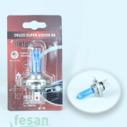 DLC-80070W 12V AMPÜL HS1 12V 35-35WATT PX43T WHITE BEYAZ IŞIK PX43T TEKLI BLISTER