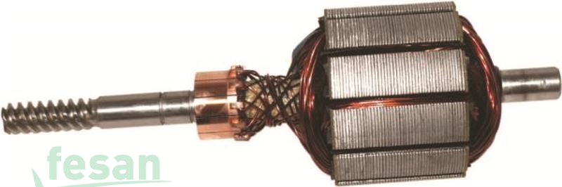 RSM 003 12V SİLGİ KOLLEKTÖR AĞIR HİZMET