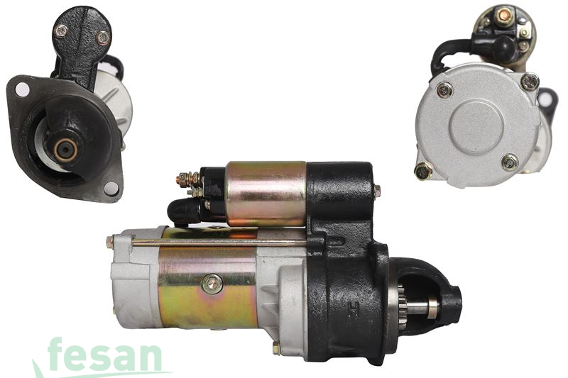 STR 9420 DENSO 12V MARŞ MOTORU AKSA 11DİŞ 4KW 2KULAK