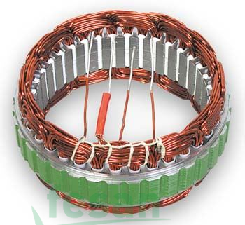 10297 MİTSUBİSHİ 24V STATÖR CANTER 2000