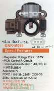 GENON GNR M099 MİTSUBİSHİ 12V KONJEKTÖR FORD MONDEO MAZDA