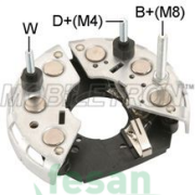 MOBİLETRON RB 17 BOSCH DİOT TABLASI OPEL 114M 6D