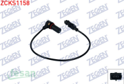 ZCKS1158 KRANK DEVİR SENSÖRÜ FİAT DOBLO 1.9JTD 2006>