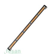 WOLFRAM 31376 12V-24V TEPE LAMBASI NEON İKAZLI LED 14FONKSİYONLU 50W 76CM E BELGELİ