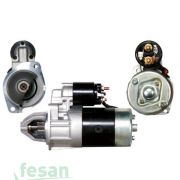 STR 6435 BOSCH 12V MARŞ MOTORU MERCEDES DİZEL DAEWOO 10DİŞ 2 2KW 190D-200D-250D-300D