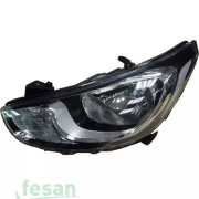 HD01-55001-L FAR HYUNDAI ACCENT BLUE 2011-2014 SOL MOTORLU