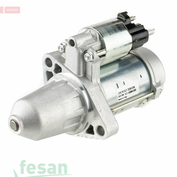 DENSO DSN 1206 MARŞ MOTORU MERCEDES A180-B180 15DİŞ 1.7KW CLA