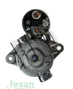 1030965 DELCO 12V MARŞ MOTORU LACETTİ NUBİRA 9DİŞ