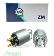 ZM 717 HİTACHİ 12V MARŞ OTOMATİĞİ OPEL YM HONDA ACURA ISUZU TROOPER