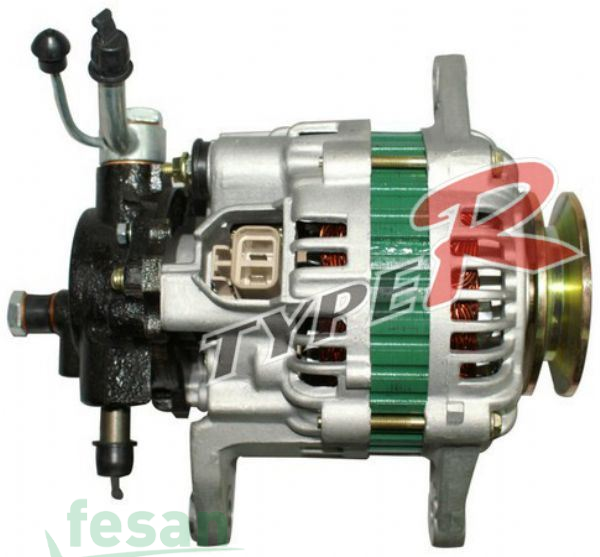 CARGO F032114415 MİTSUBİSHİ 12V ŞARJ DİNAMOSU MAZDA VAKUMLU 60AHM BICAK 4400 UNİ V050 V051