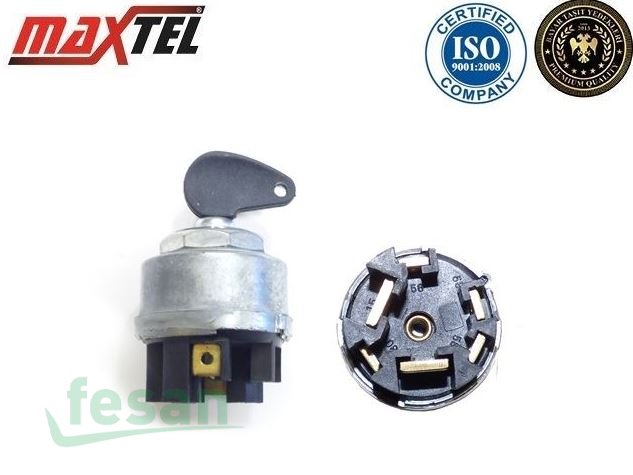 14608005 KONTAK ANAHTARI MERCEDES O300 SERİ DAF KHD