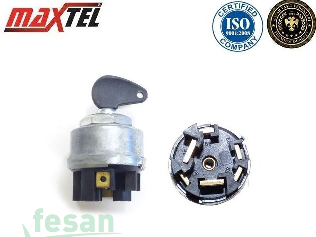 14608005 KONTAK ANAHTARI MERCEDES O300 SERİ DAF KHD