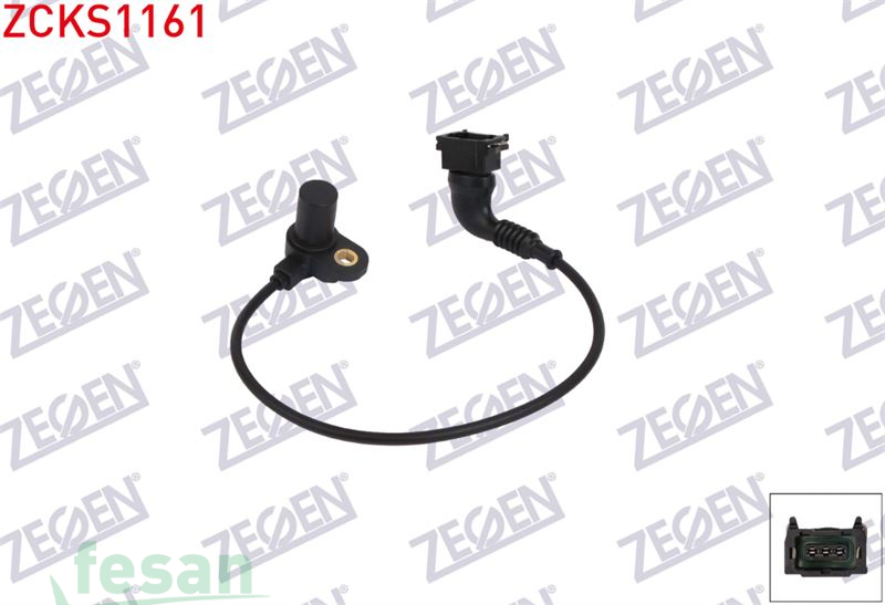ZCKS1161 KRANK DEVİR SENSÖRÜ BMW E39-E38-E53